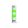GP Oplaadbare Batterijen AAA NiMH 650mAh - set van 2 stuk