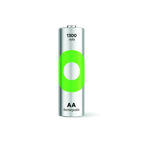 oplaadbare batterij NiMH 4x AA 1300mAh