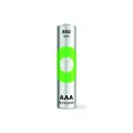 oplaadbare batterij NiMH 2x AAA 850mAh