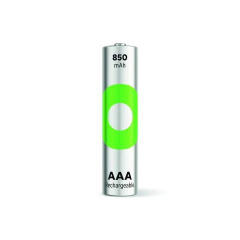 oplaadbare batterij NiMH 4x AAA 850mAh