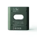 batterijlader + 4xAA 2100mAh