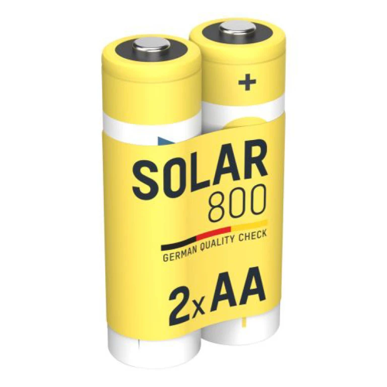 Ansmann Solar AA oplaadbare batterij 800mAh - 1 stuk
