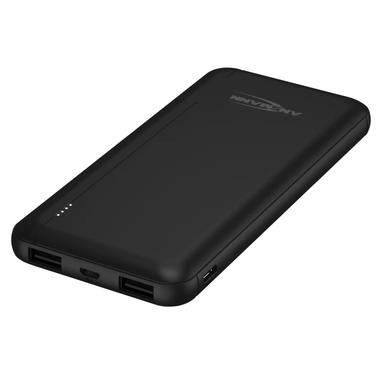 Powerbank 10000mAh Zwart