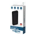 Powerbank 20000mAh Zwart - 1 stuk