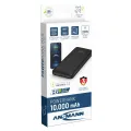 Powerbank 10000mAh Zwart