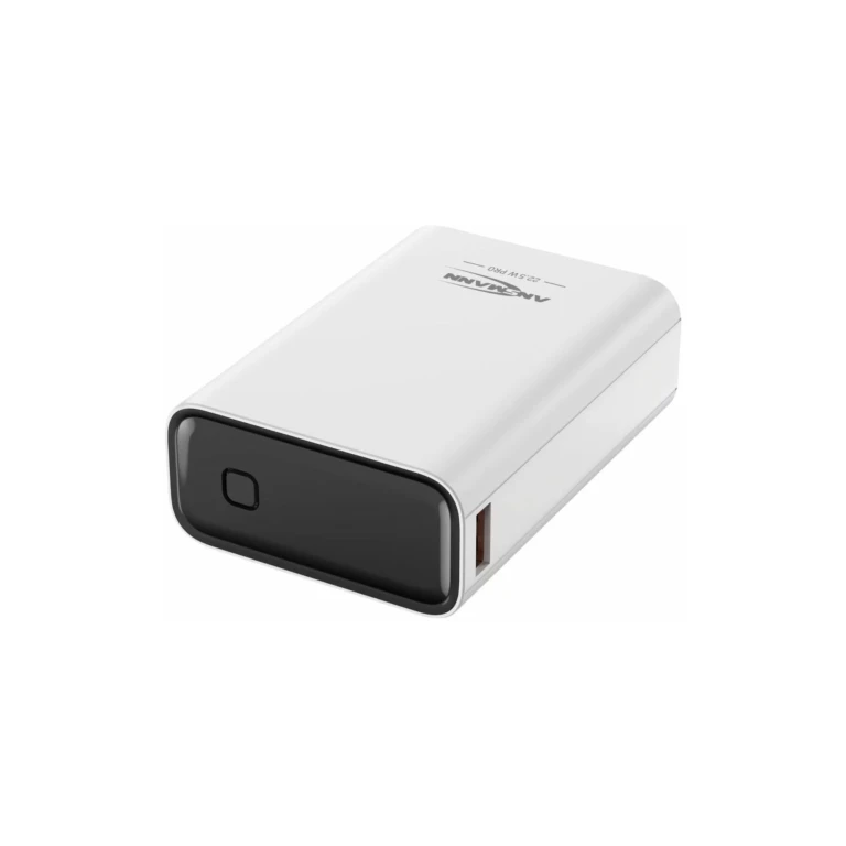 Powerbank 20000mAh Zwart