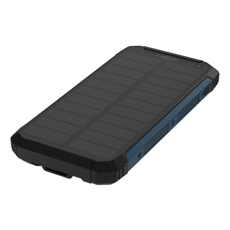 Powerbank 10000mAh Zwart - 1 stuk