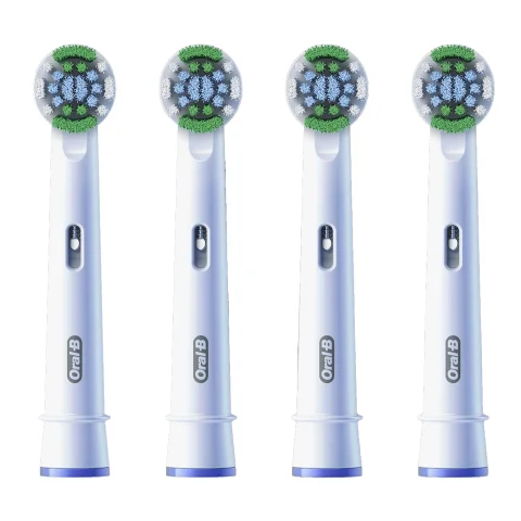 tandenborstels Pro Precision Clean 4st.