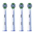 Oral-B Opzetborstels Pro Precision Clean, set van 4 stuks