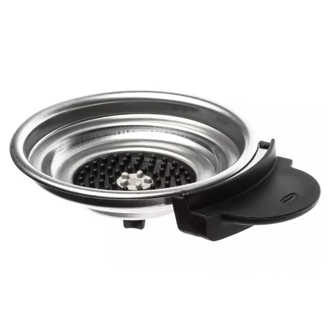 padhouder enkel zwart Senseo Select