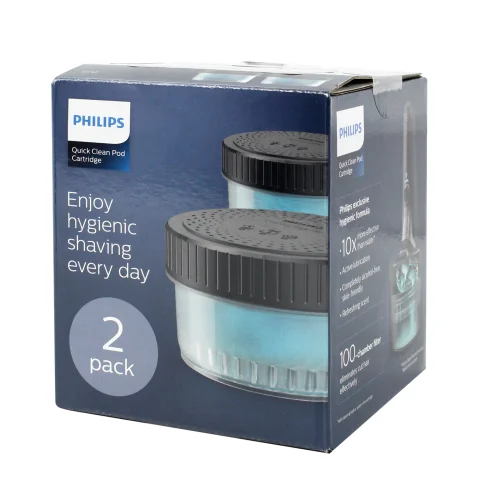 Quick Clean Pod cartridge 2st.