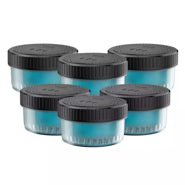 Philips Reinigingscartridges Quick Clean Pod 6 stuk