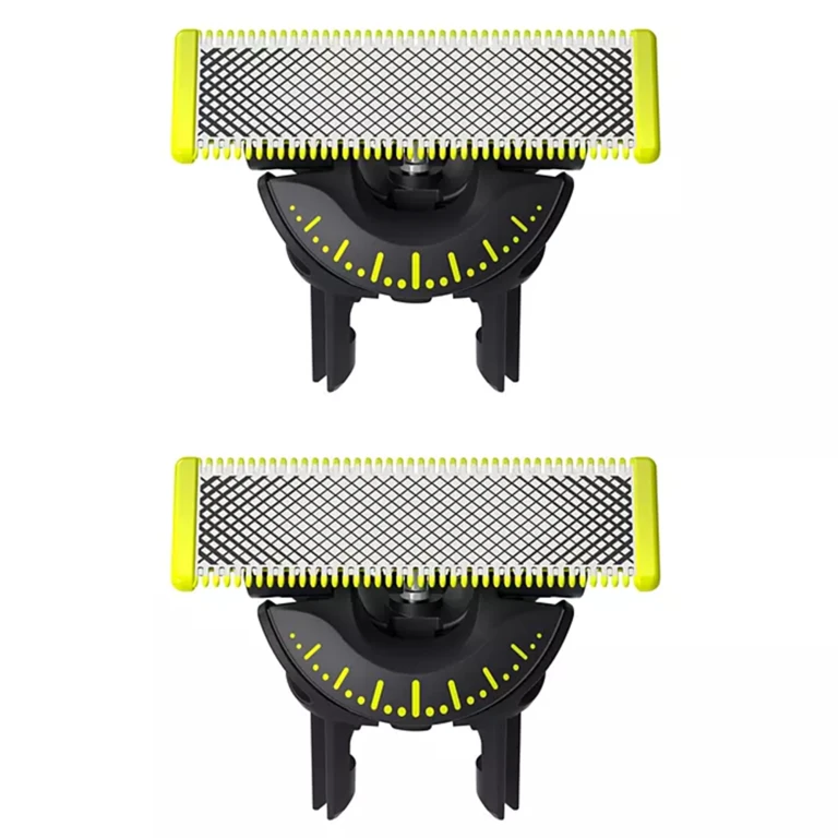 Philips Scheermesjes OneBlade 360 Zilver 2 stuks