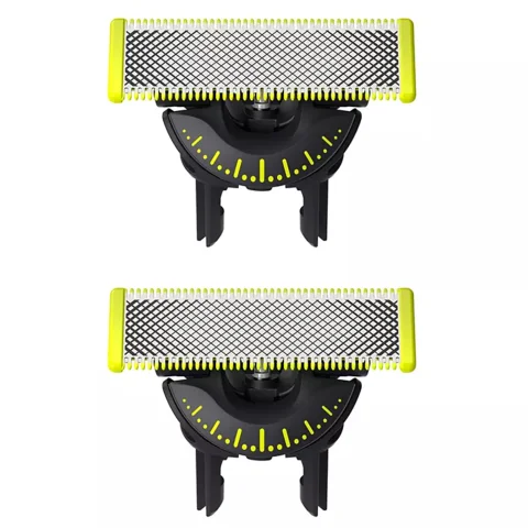 QP420 OneBlade 360 vervangbaar scheermesje 2st.