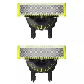 QP420 OneBlade 360 vervangbaar scheermesje 2st.