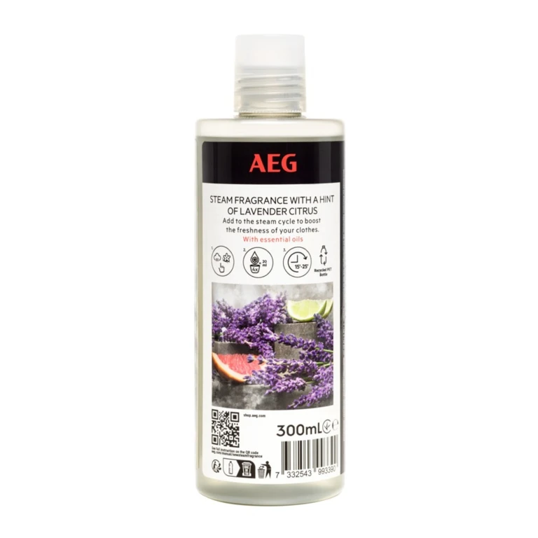 AEG Stoomgeur 200 ml voor stoomstrijkijzers