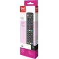 One For All Universele Afstandsbediening LG Zwart 1 stuk