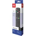 One For All Universele Afstandsbediening voor Panasonic TV Zwart