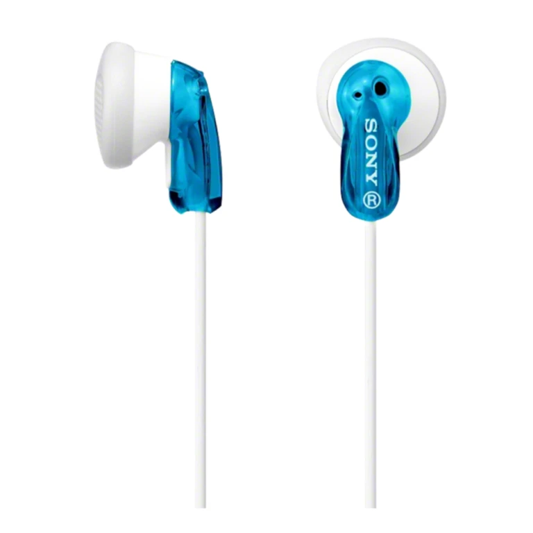 Sony In-ear Hoofdtelefoon Blauw 1 stuk