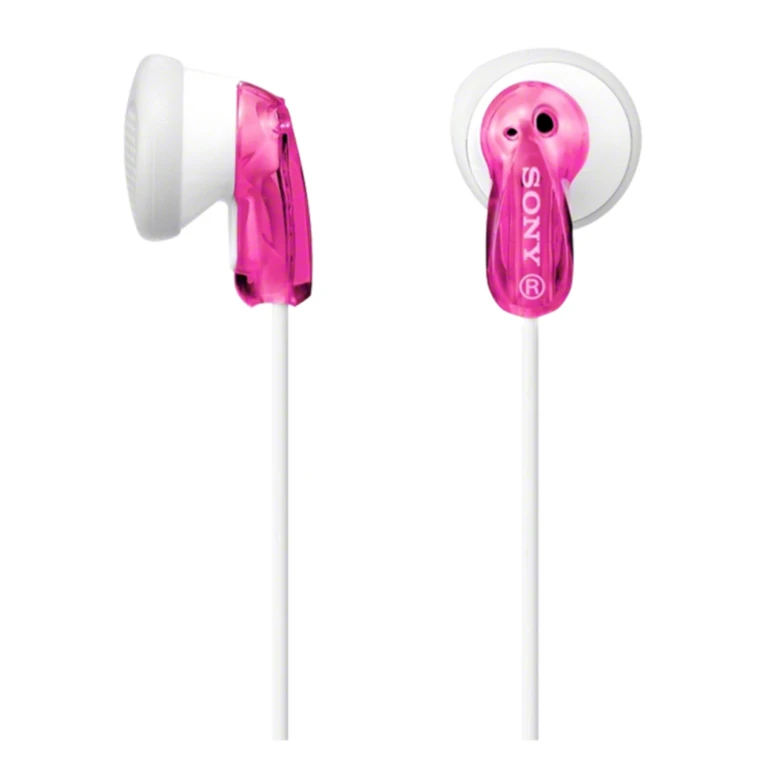 Sony In-ear Hoofdtelefoon Roze - 1 stuk