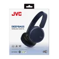 draadloze hoofdtelefoon on-ear zwart