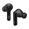 JVC In-ear Hoofdtelefoon Zwart Bluetooth HA-A9TB (1 stuk)