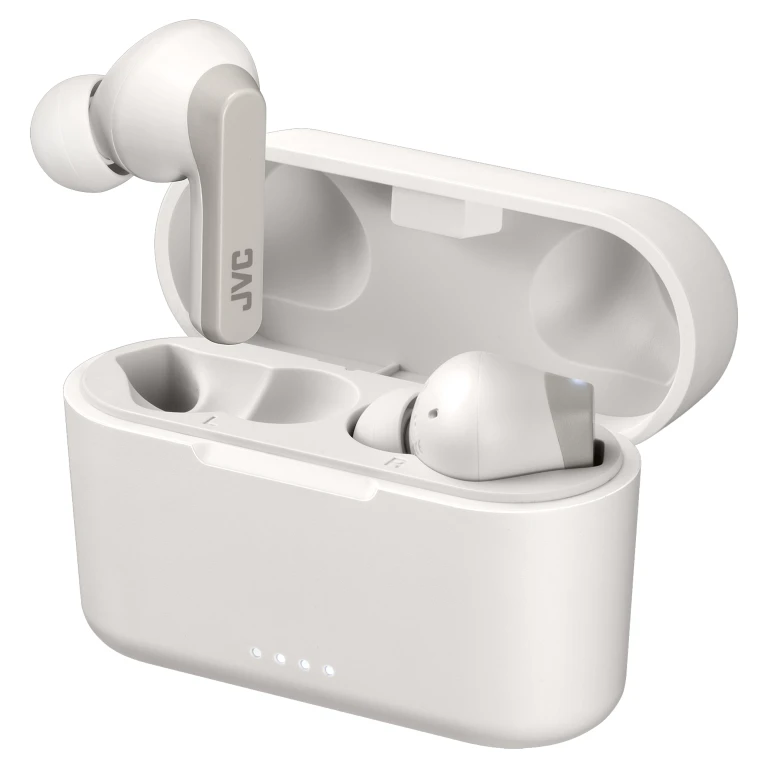 JVC In-ear Hoofdtelefoon Wit Bluetooth HA-A9TW 1 stuk
