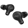 JVC In-ear Hoofdtelefoon Zwart Bluetooth HA-A25T (1 stuk)