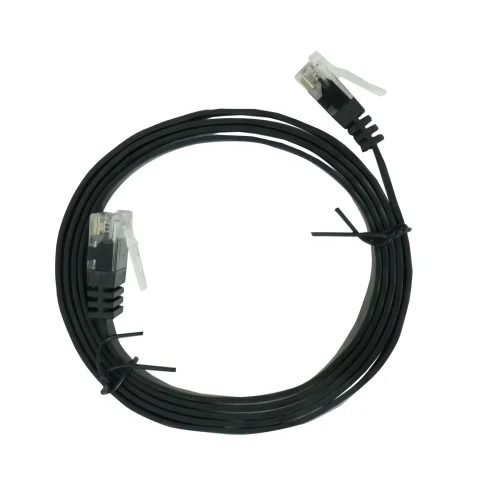 netwerkkabel (UTP) plat CAT6 1,0m