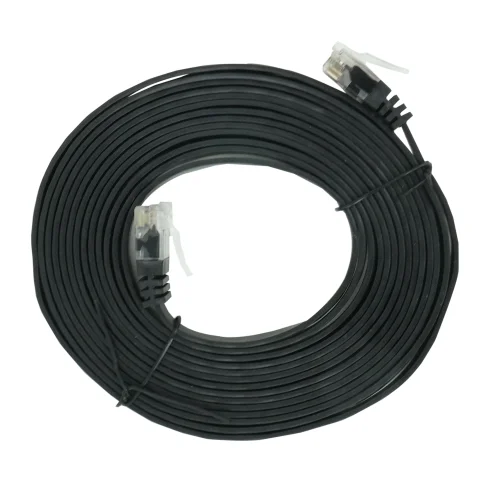 netwerkkabel (UTP) plat CAT6 3,0m