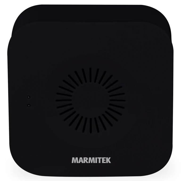 Marmitek Draadloze Deurbelgong Zwart