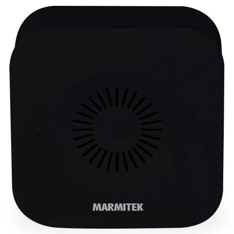 Smart Me Wifi deurbel gong zwart