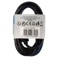 MTG laadk.USB-A->USB-C 2m zw