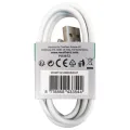 MTG laadk.USB-A->Lightn.1m w