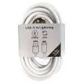 MTG laadk.USB-A->Lightn.2m w