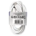 MTG laadk.USB-C->USB-C 2m wit