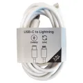 MTG laadk.USB-C->Lightn.2m w