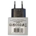 MTG thuislader USB-A 15W zwart