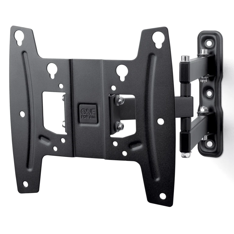ONE FOR ALL TV Beugel Solid 19-42 inch, zwart