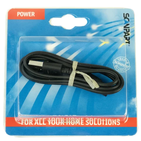 Philips USB-A laad-/netsnoer