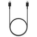 Samsung laad+datakabel USB-C(M) 1,0m zwart