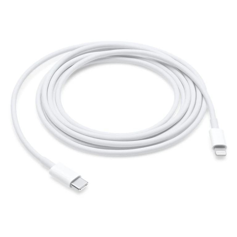 Scanpart USB-C naar Lightning kabel wit 2,0m - 1 stuk