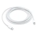 adapterkabel USB-C(M)-lightning(M) 2,0m wit