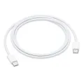 laad+datakabel USB-C(M)-USB-C(M) 1,0m wit