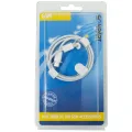 laad+datakabel USB-C(M)-USB-C(M) 1,0m wit