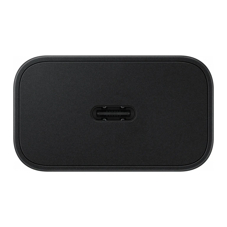 Samsung Telefoonoplader 25W USB-C Adapter Zwart - 1 stuk