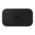 Samsung 25W snellader USB-C adapter zwart