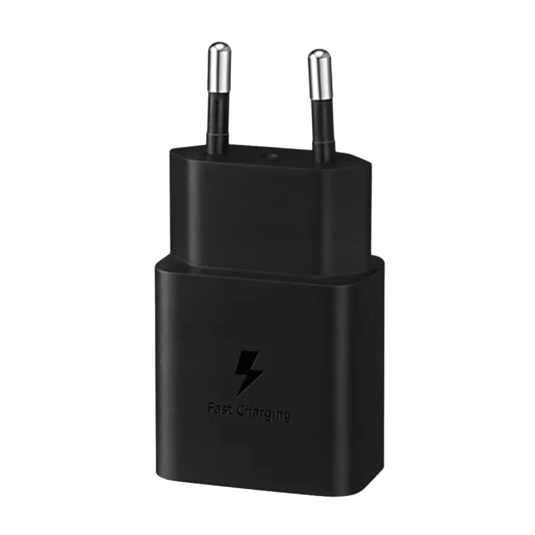 Samsung Telefoonoplader USB-C 15W Zwart - 1 stuk