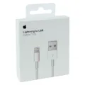 laad+datakabel Apple lightning 1,0m