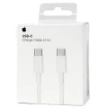 laad+datakabel USB-C(M)-USB-C(M) 2,0m wit